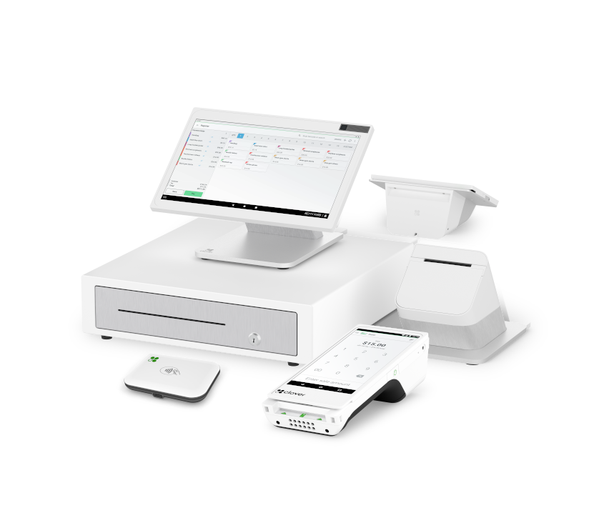 Clover POS Family
