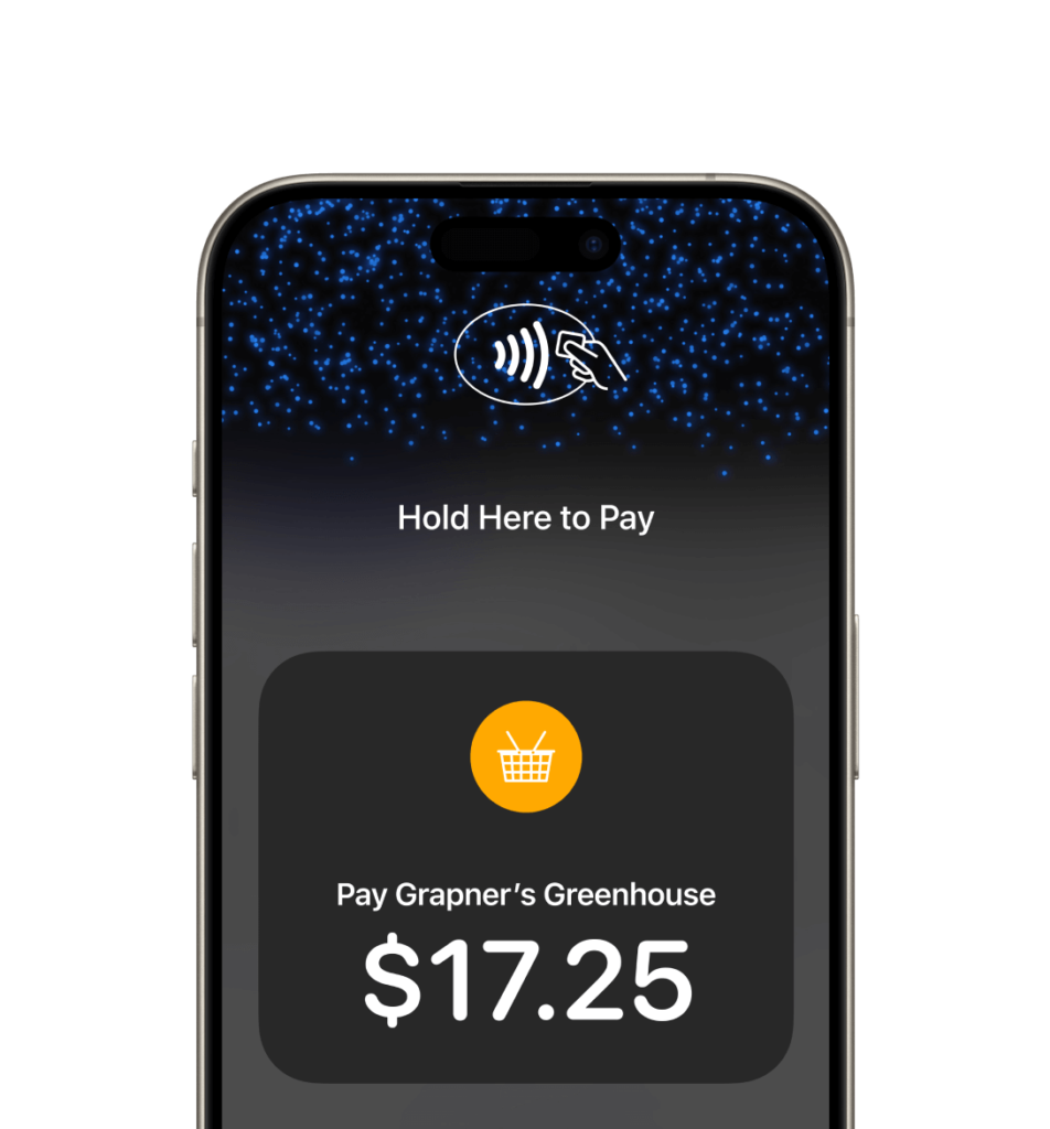 Tap to Pay